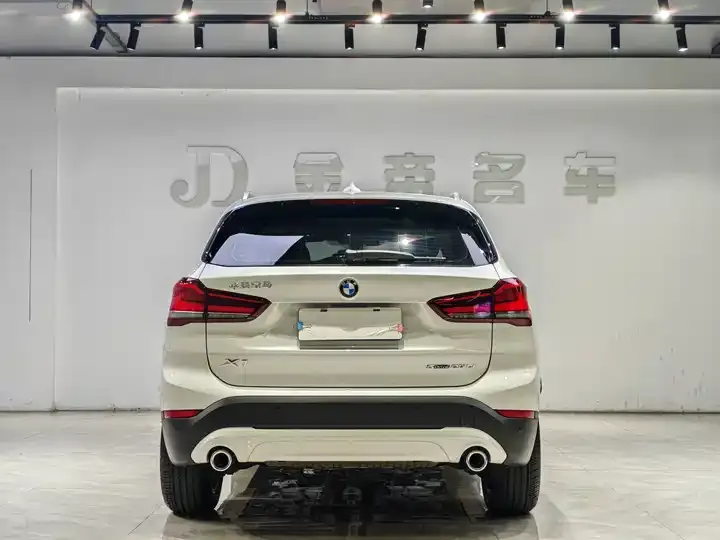 BMW X1 2021 sDrive25Li Luxury Model 8