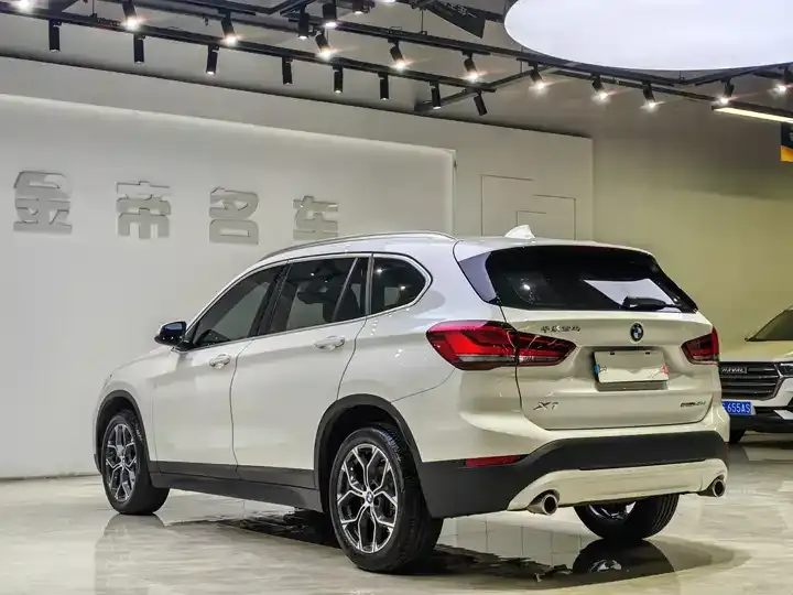 BMW X1 2021 sDrive25Li Luxury Model 9