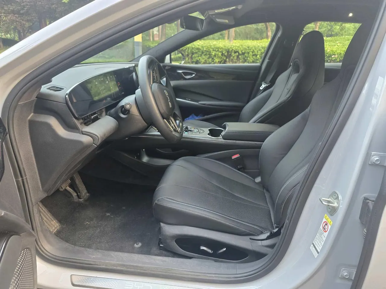 BYD 2025 Seal 510 Zhihang Edition Automatic Gear 5