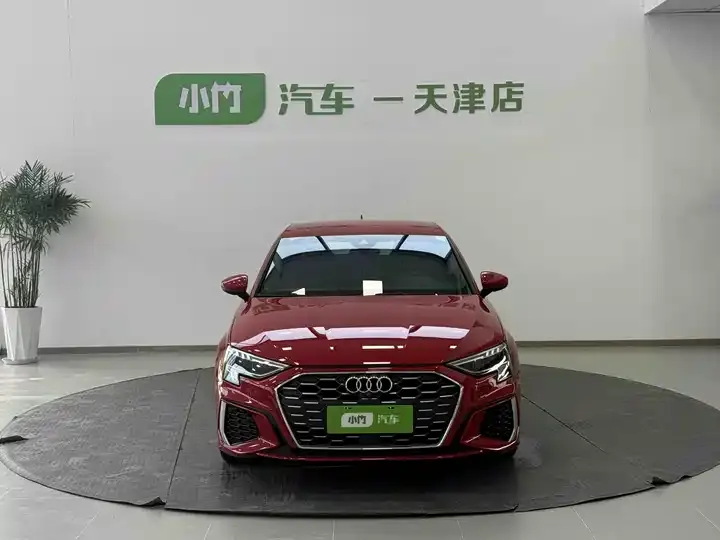Audi A3 2022 Sportback 35 TFSI Aggressive Sport 2