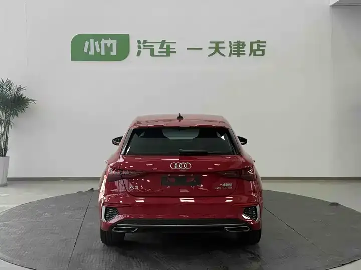 Audi A3 2022 Sportback 35 TFSI Aggressive Sport 4
