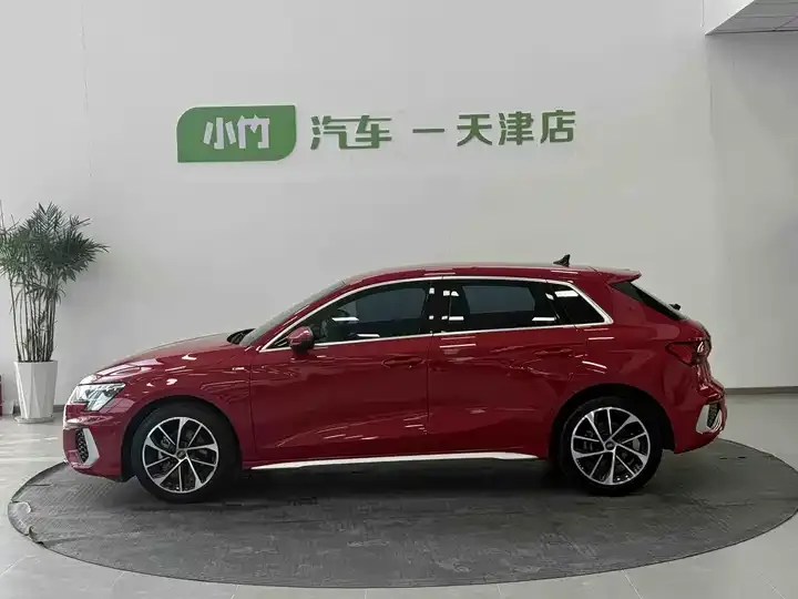 Audi A3 2022 Sportback 35 TFSI Aggressive Sport 5