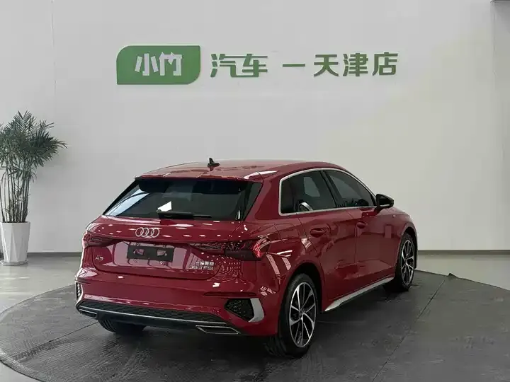 Audi A3 2022 Sportback 35 TFSI Aggressive Sport 6