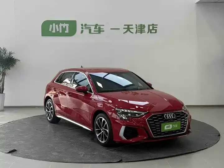 Audi A3 2022 Sportback 35 TFSI Aggressive Sport 8