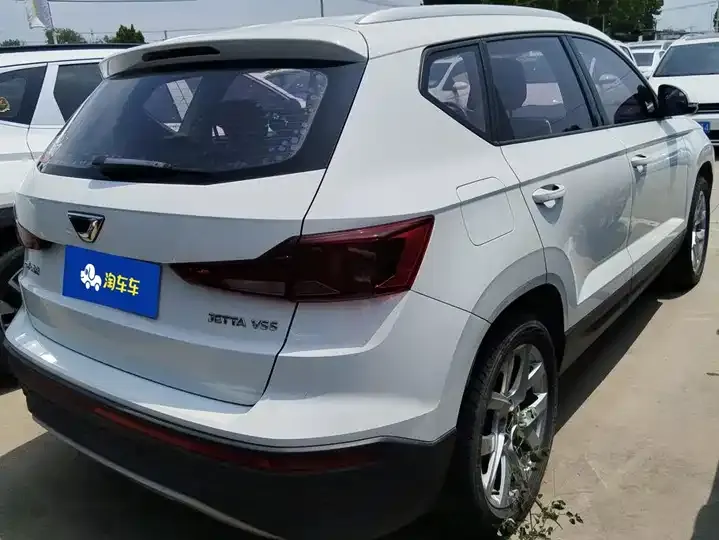 Jetta VS5 2023 280TSI Auto Highlight Enjoy 3