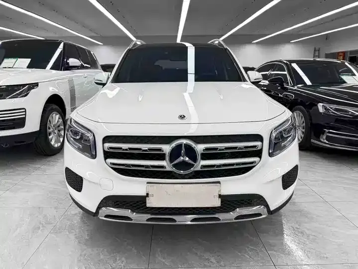 Mercedes Benz GLB 2023 GLB 200 Dynamic 2