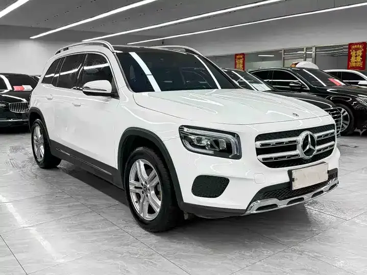 Mercedes Benz GLB 2023 GLB 200 Dynamic 3