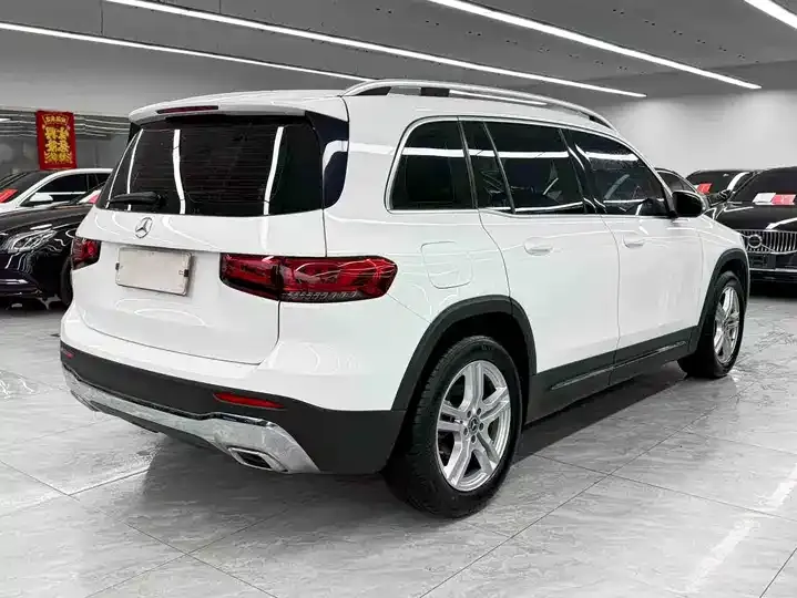 Mercedes Benz GLB 2023 GLB 200 Dynamic 6