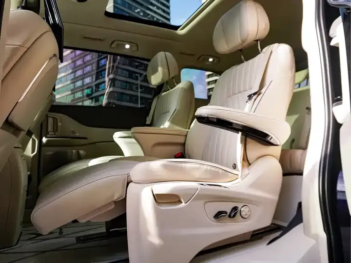 Voyah Dreamer 2022 0 Carbon Edition Dream Wisdom Pack 475km 12