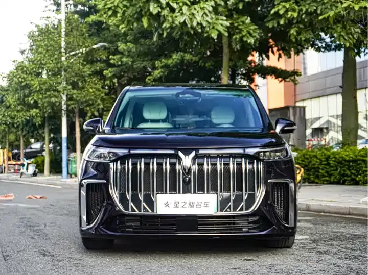 Voyah Dreamer 2022 0 Carbon Edition Dream Wisdom Pack 475km 2
