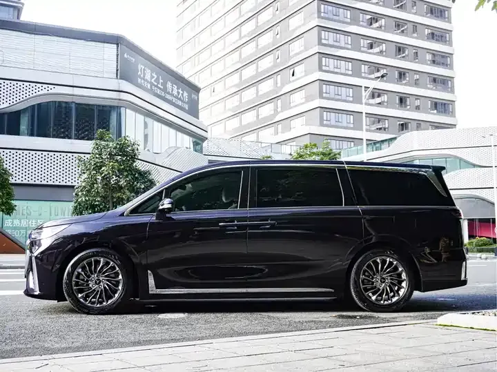 Voyah Dreamer 2022 0 Carbon Edition Dream Wisdom Pack 475km 3