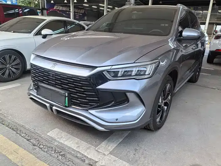 打开图片灯箱：Song Pro New Energy 2024 Glory Edition DM-i 110KM Excellence