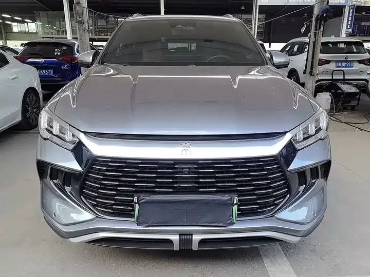 Song Pro New Energy 2024 Glory Edition DM-i 110KM Excellence 2