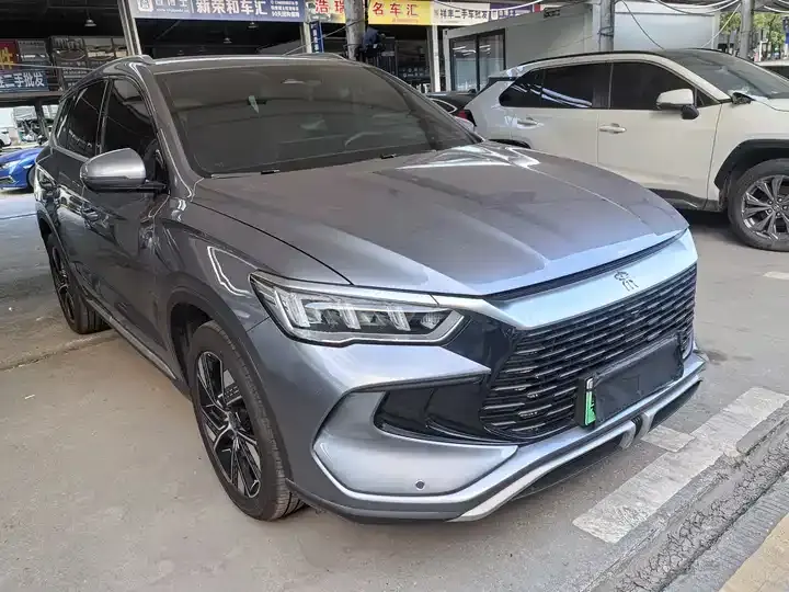 Song Pro New Energy 2024 Glory Edition DM-i 110KM Excellence 3