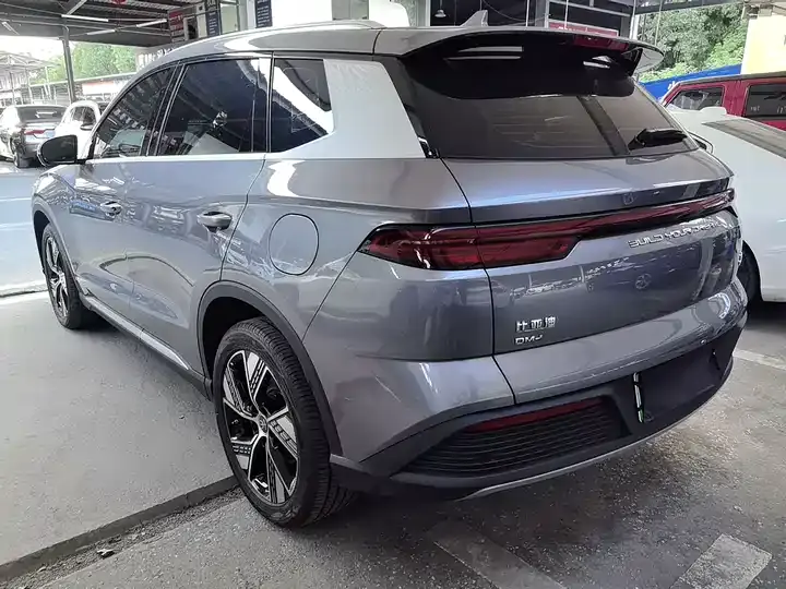 Song Pro New Energy 2024 Glory Edition DM-i 110KM Excellence 9