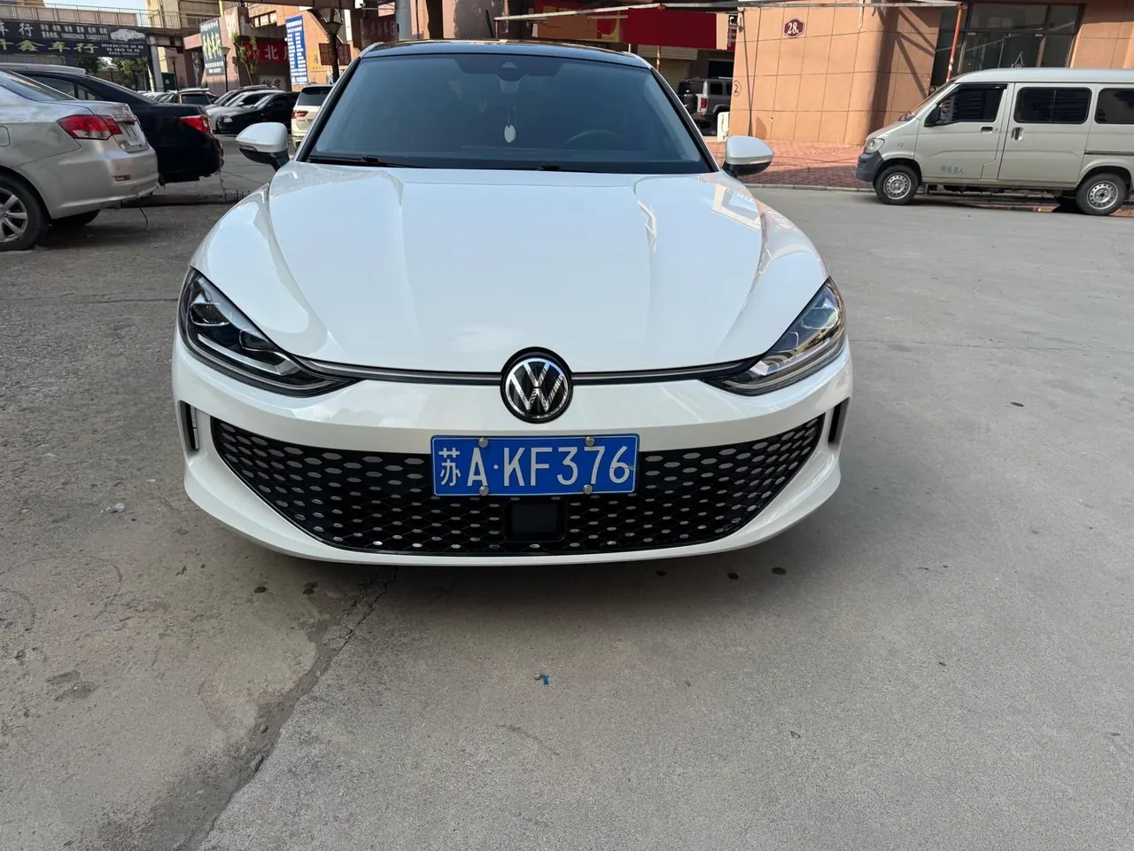 Volkswagen 2022 Ling Du L 1.4TSI 280TSI Cool Edition Automatic Gear 2