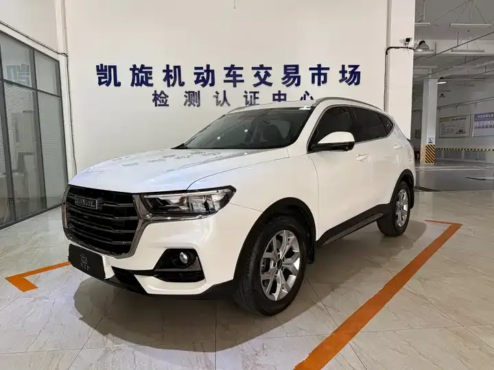 Haval H6 2021 National Tide Edition 1.5T Auto Champion Edition - View 1