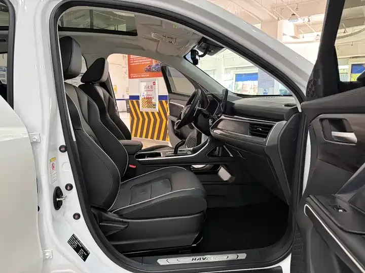 Haval H6 2021 National Tide Edition 1.5T Auto Champion Edition 10