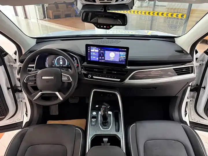 Haval H6 2021 National Tide Edition 1.5T Auto Champion Edition 12