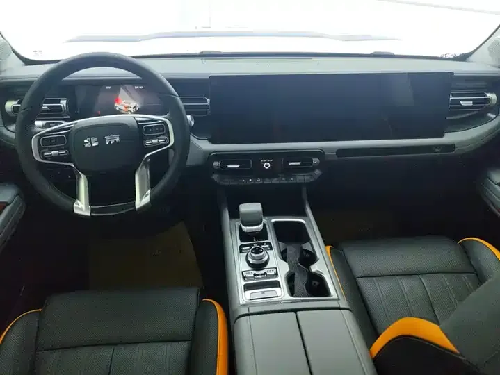 Beijing cross-country BJ40 extended range 2025 advanced edition 12