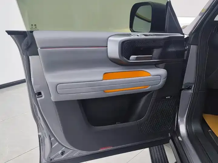 Beijing cross-country BJ40 extended range 2025 advanced edition 7