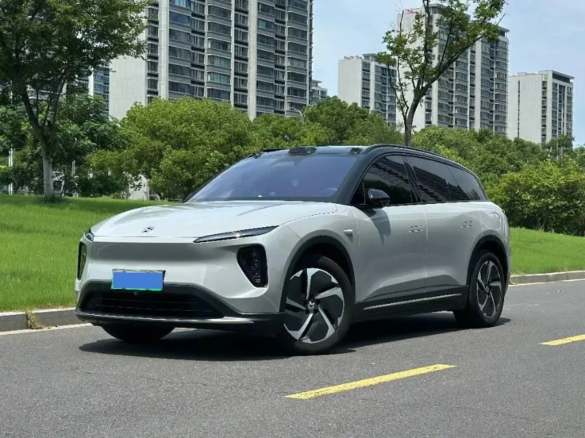 NIO 2024 ES6 75kWh automatic gear - View 1