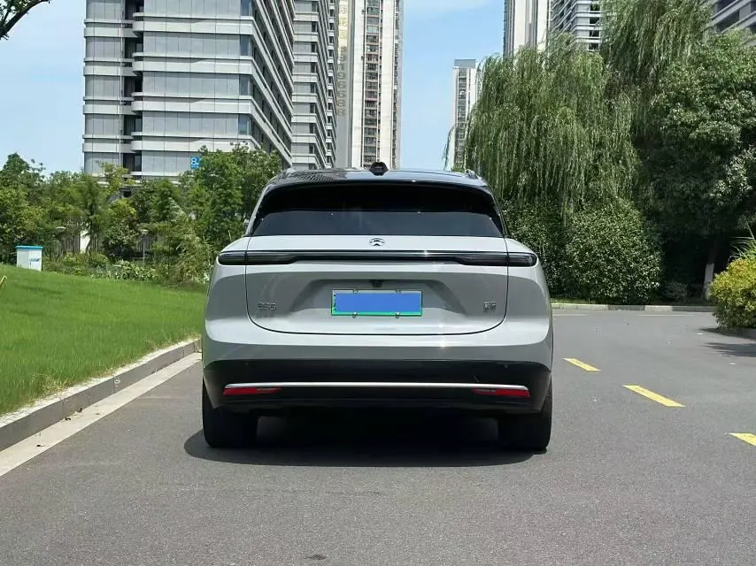 NIO 2024 ES6 75kWh automatic gear 3