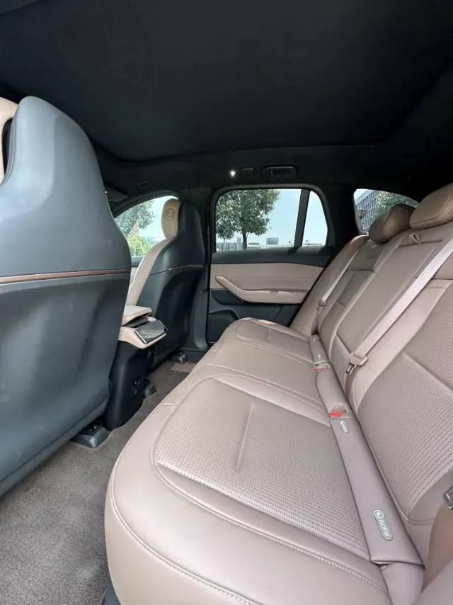 NIO 2024 ES6 75kWh automatic gear 5