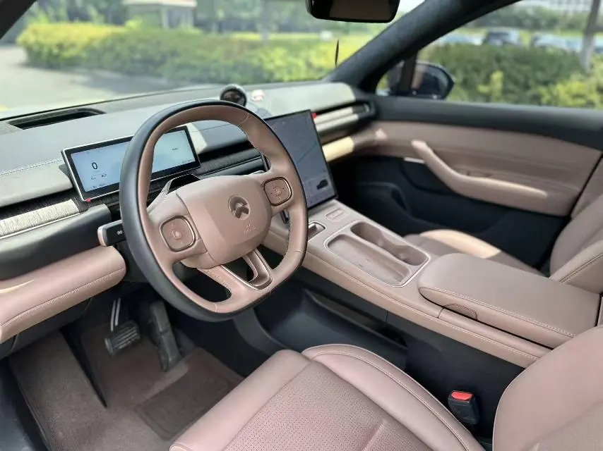 NIO 2024 ES6 75kWh automatic gear 6