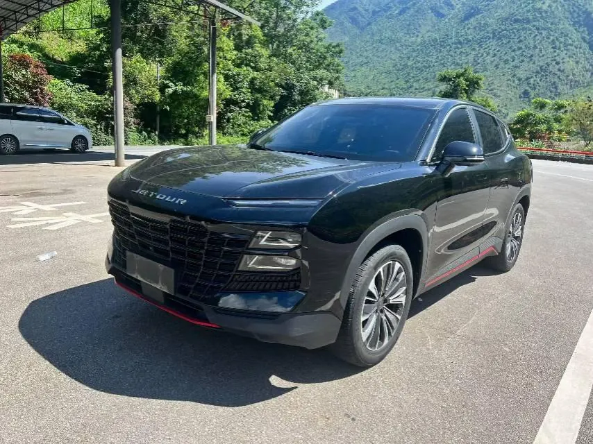 Jetour 2023 Dasheng 1.5T Xingyao PRO automatic gear - View 1