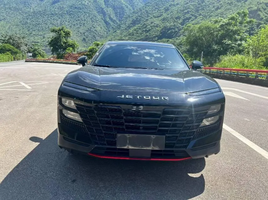 Jetour 2023 Dasheng 1.5T Xingyao PRO automatic gear 2