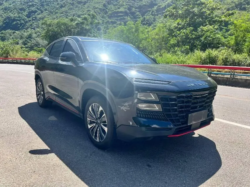 Jetour 2023 Dasheng 1.5T Xingyao PRO automatic gear 3