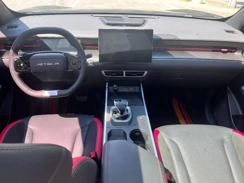 Jetour 2023 Dasheng 1.5T Xingyao PRO automatic gear 7