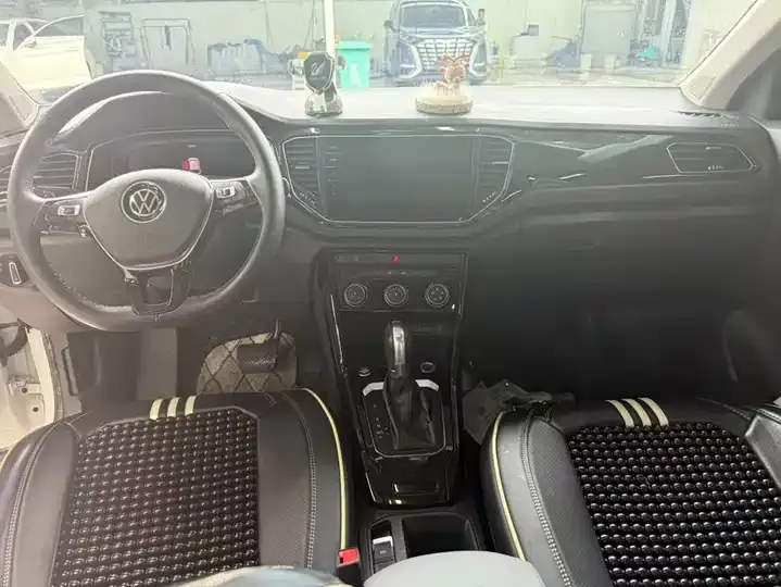 T-ROC 2021 280TSI DSG Front-Wheel-Drive Comfort Smart Connect Edition 5