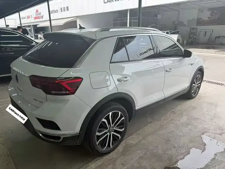 T-ROC 2021 280TSI DSG Front-Wheel-Drive Comfort Smart Connect Edition 8