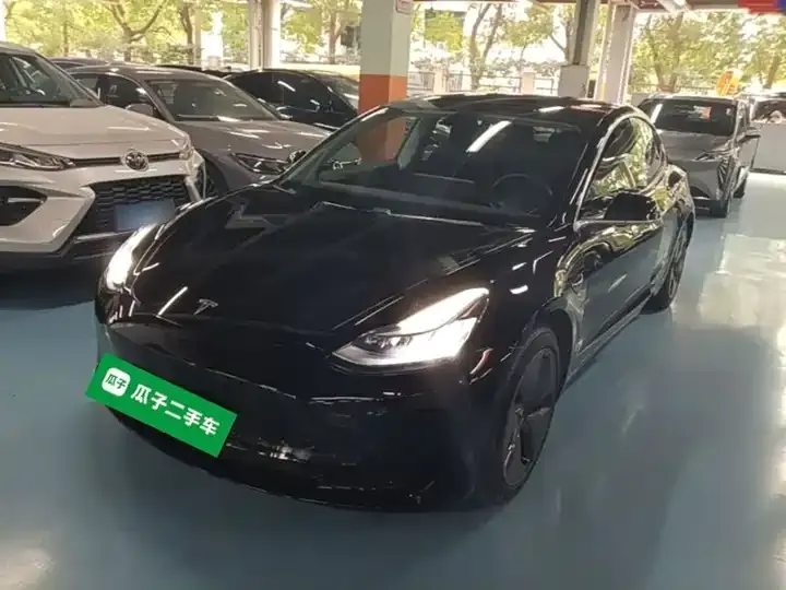 2020 Model 3 Refreshed Standard Range Rear-Wheel Drive Upgrade Version - View 1