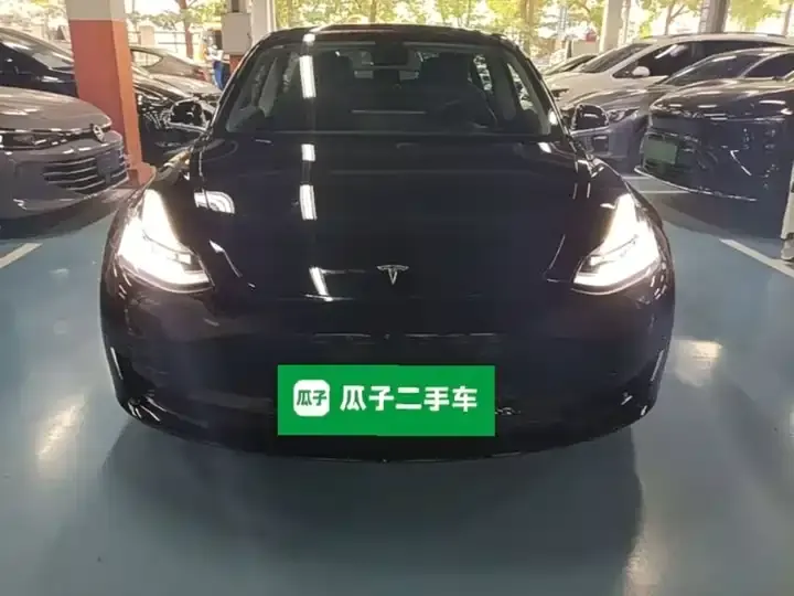 2020 Model 3 Refreshed Standard Range Rear-Wheel Drive Upgrade Version 3