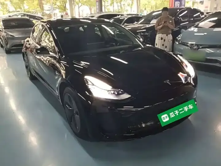 2020 Model 3 Refreshed Standard Range Rear-Wheel Drive Upgrade Version 4