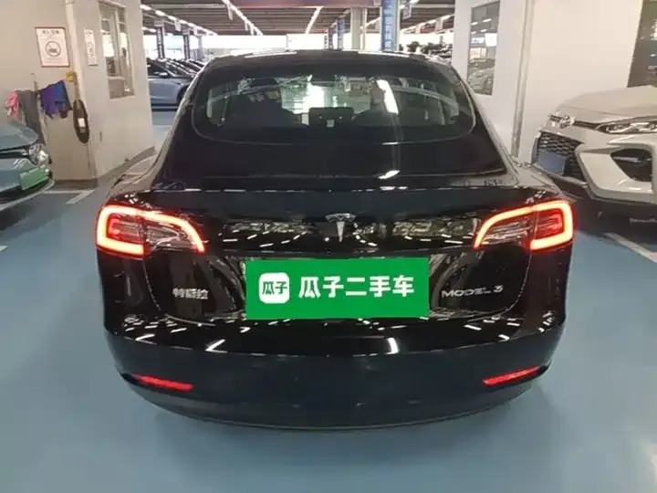 2020 Model 3 Refreshed Standard Range Rear-Wheel Drive Upgrade Version 6