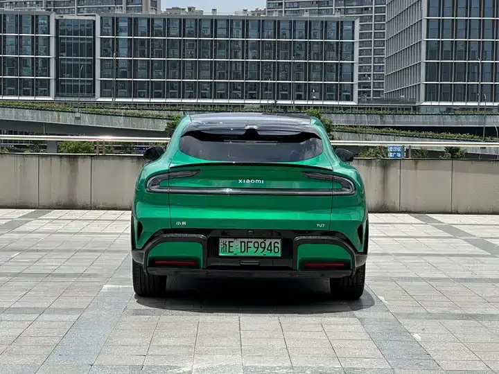 MI YU7 2025 Pro Edition 6