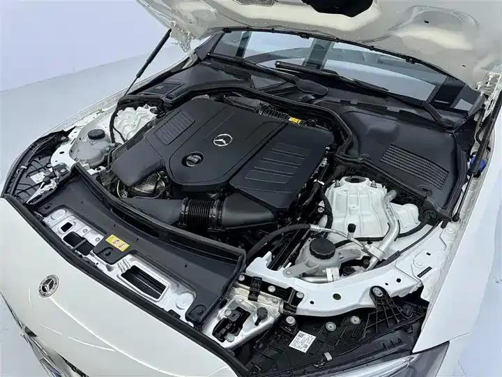 Mercedes Benz C- Class 2025 model C 260 L Sport Edition 11