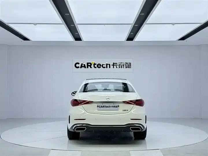 Mercedes Benz C- Class 2025 model C 260 L Sport Edition 12