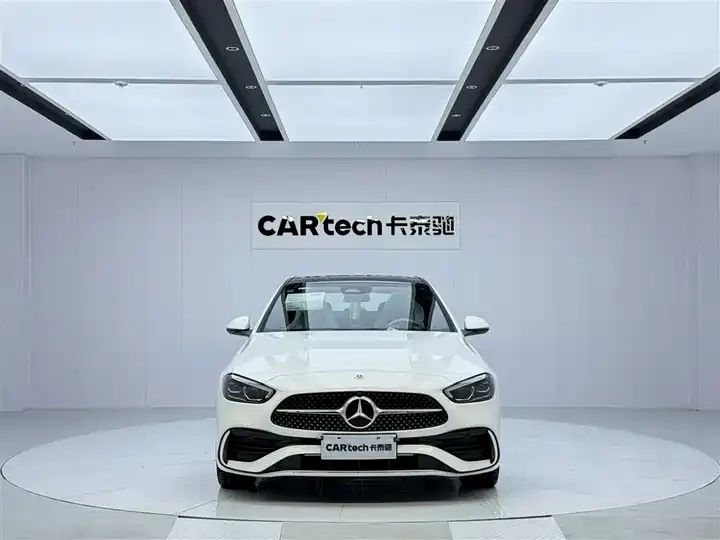 Mercedes Benz C- Class 2025 model C 260 L Sport Edition 2