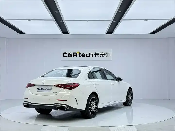 Mercedes Benz C- Class 2025 model C 260 L Sport Edition 4