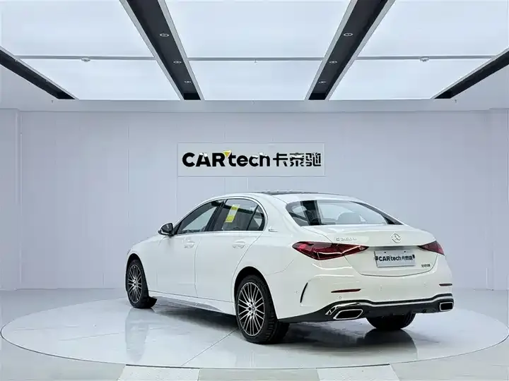 Mercedes Benz C- Class 2025 model C 260 L Sport Edition 6