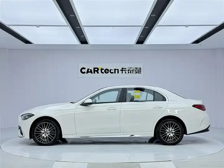 Mercedes Benz C- Class 2025 model C 260 L Sport Edition 7