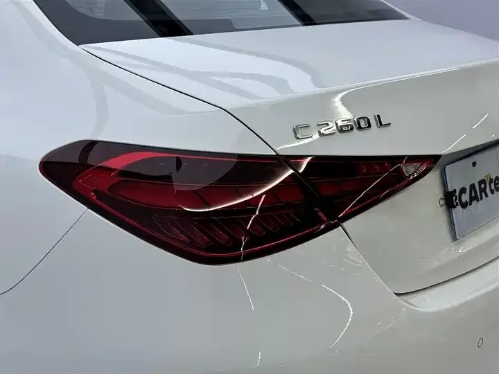 Mercedes Benz C- Class 2025 model C 260 L Sport Edition 9