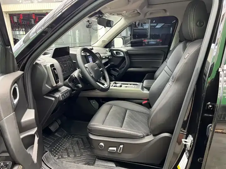 Haval Big Dog 2024 1.5T DCT Labrador Edition 2