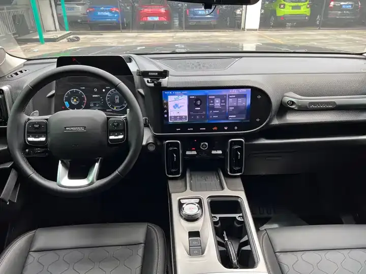 Haval Big Dog 2024 1.5T DCT Labrador Edition 3