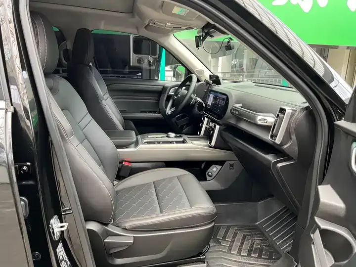 Haval Big Dog 2024 1.5T DCT Labrador Edition 6
